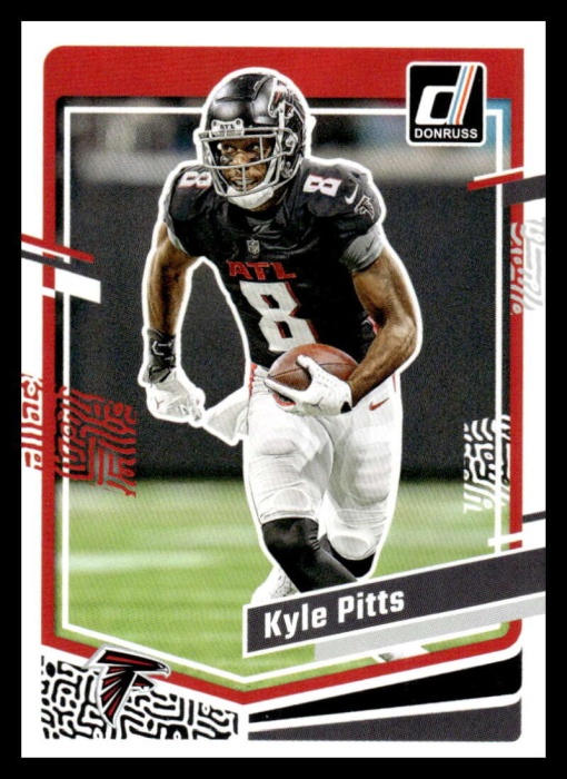 11 Kyle Pitts